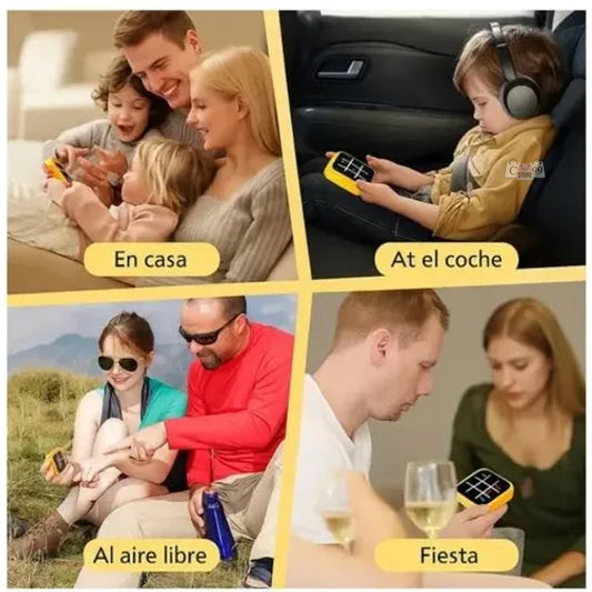 TriquiTech™ Recargable