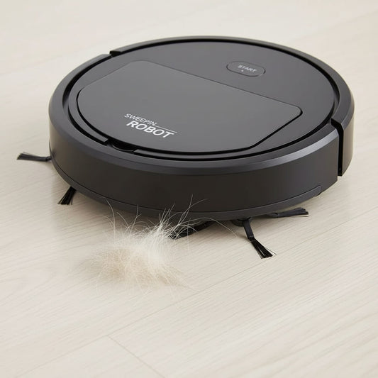 Robot Aspiradora Barrido Recargable